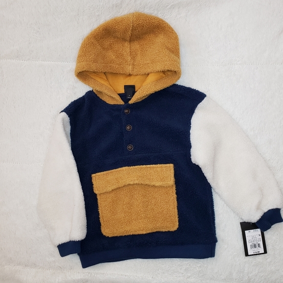 Boys Hoodie pullover 4T & 5T - Picture 8 of 10